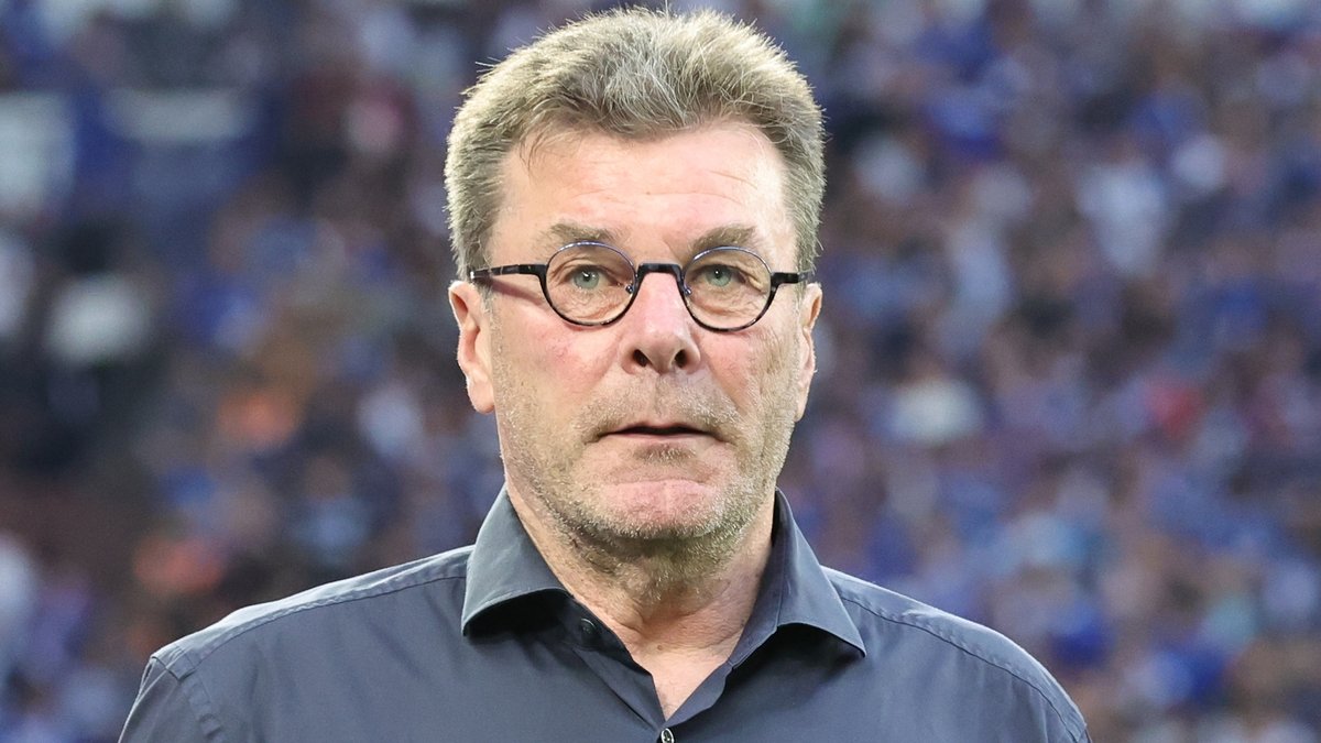 1. FC Nürnberg trennt sich von Sportvorstand Hecking