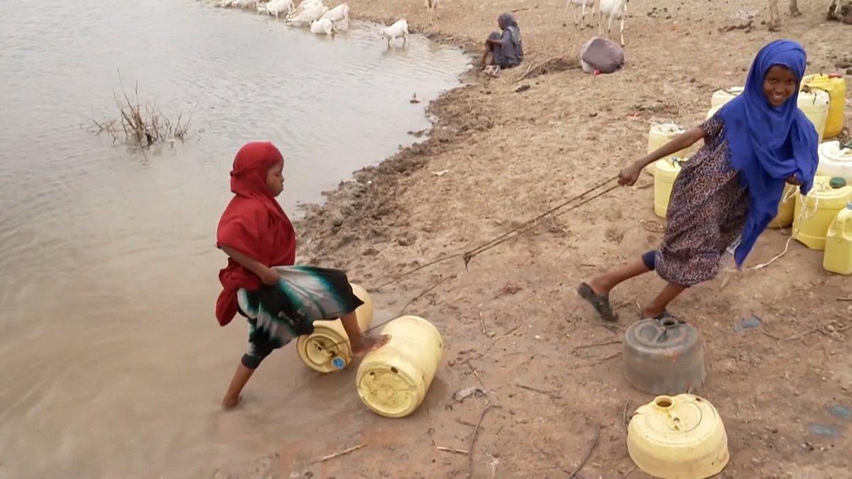 Täglich 1.000 tote Kinder durch verschmutztes Trinkwasser
