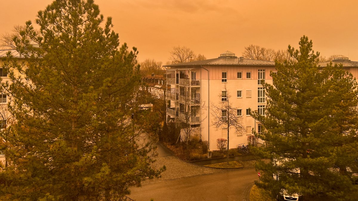 Wie schädlich ist Saharastaub für uns?