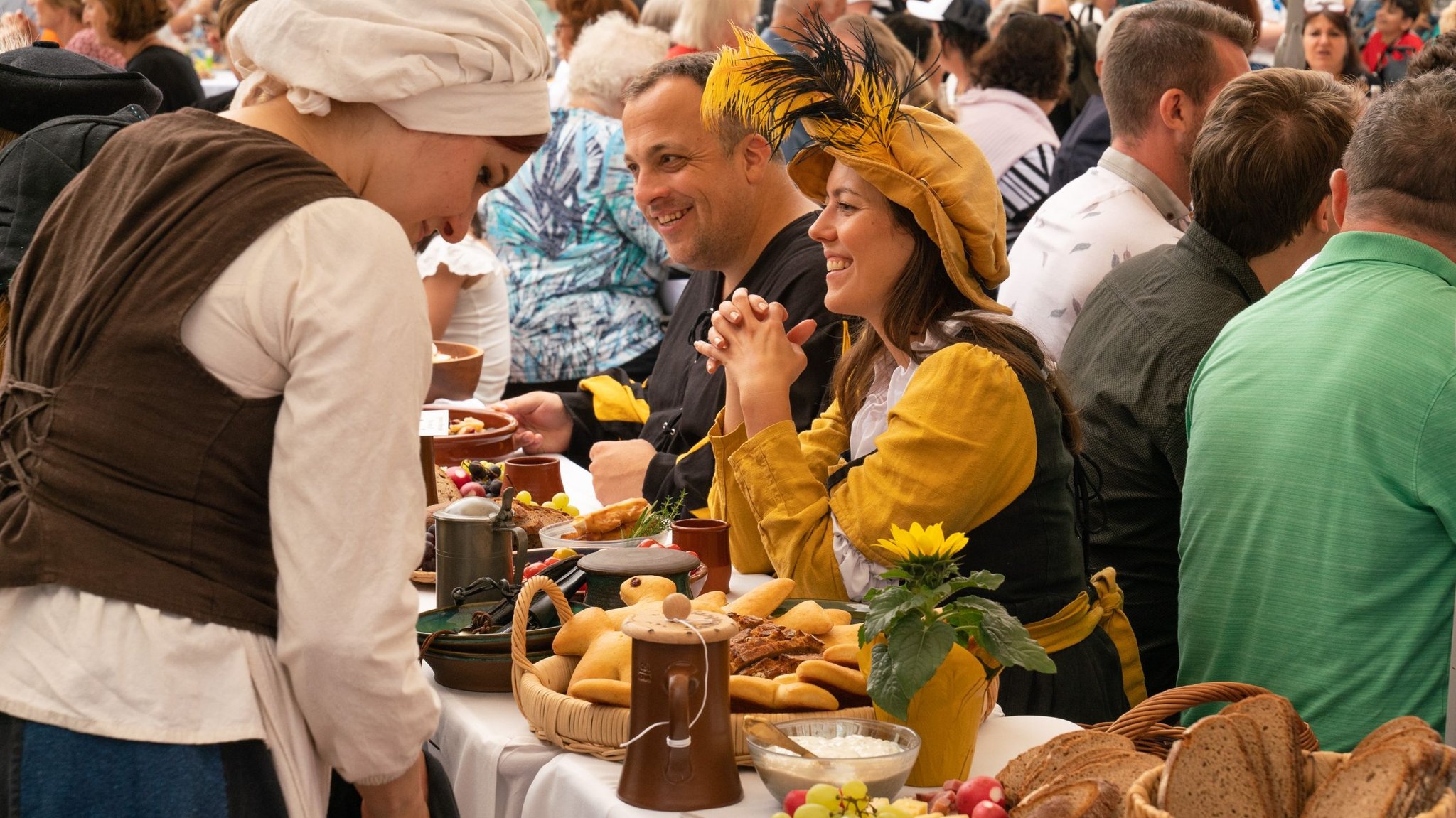 Augsburger Friedensfest - auch heute noch hochaktuell