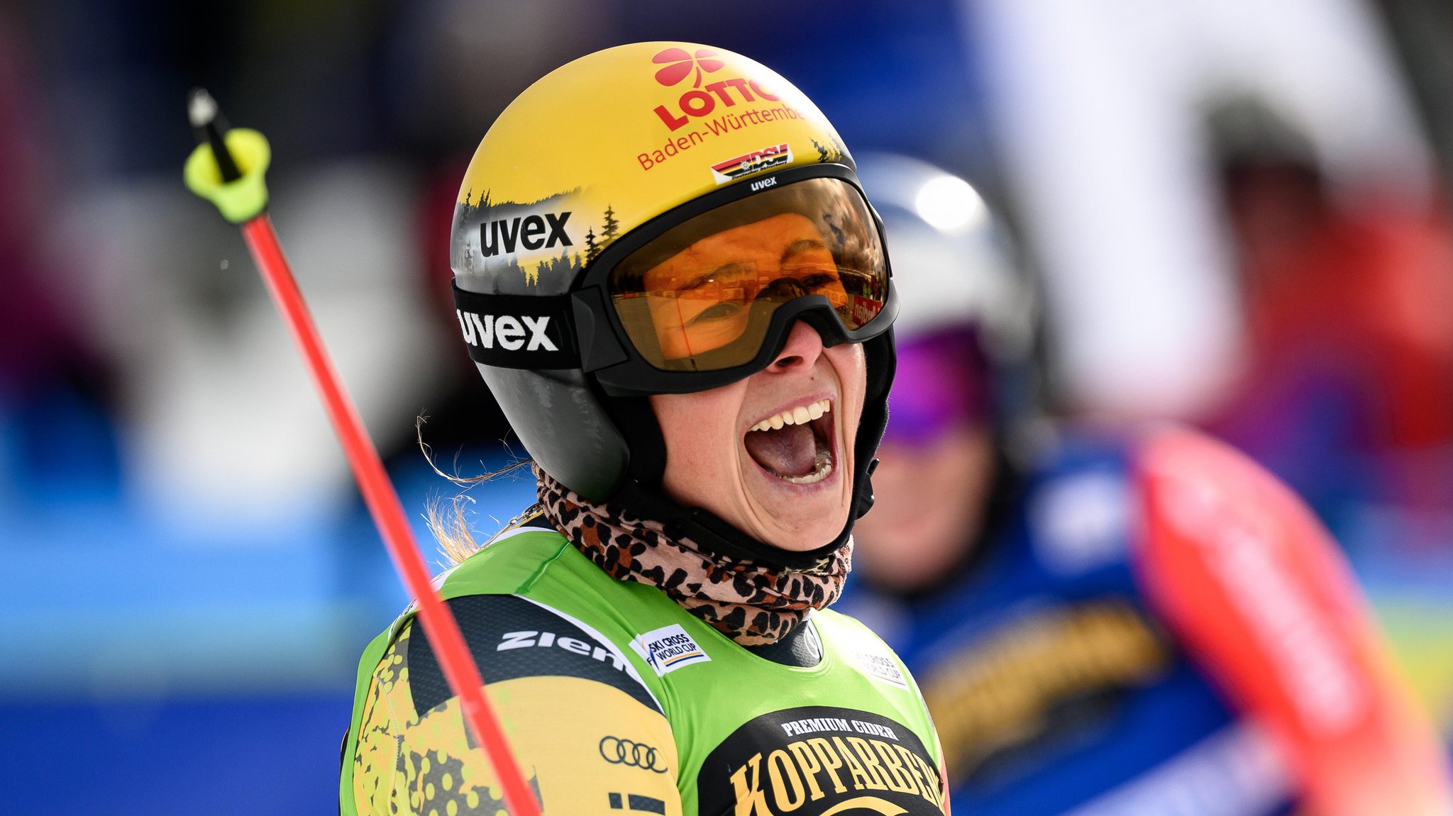 Skicross: Daniela Maier bereit für die nächste emotionale Saison