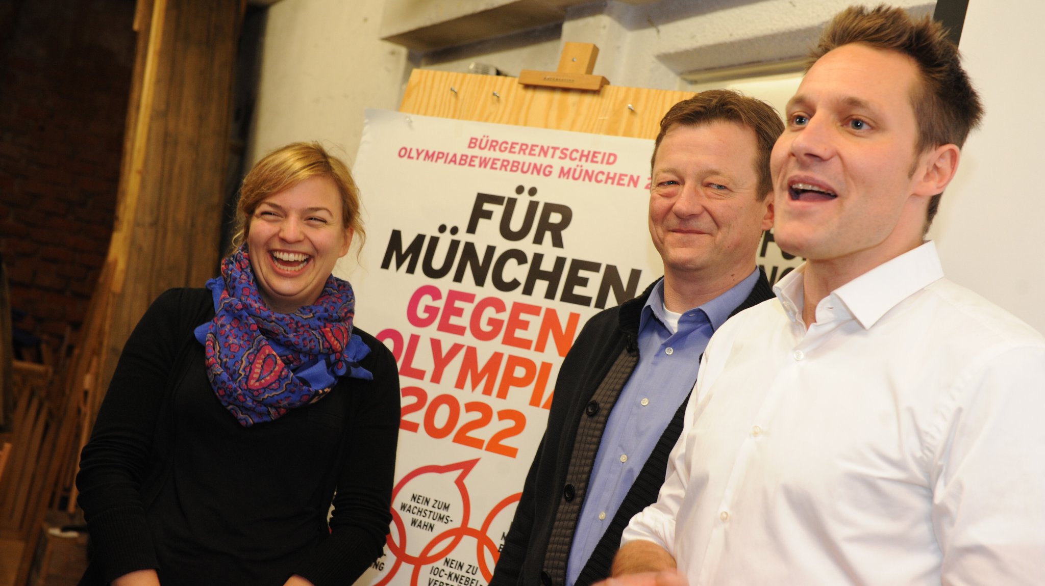 Grüne Gratwanderung: Von NOlympia zu OlympiJA?