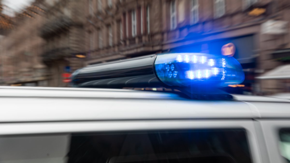 Oberpfalz: Sechs Polizisten bei Wochenend-Einsätzen verletzt