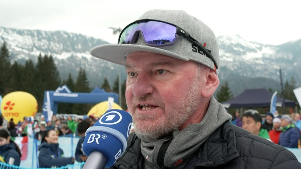 Andreas Scheid, Sportdirektor Snowboard Germany