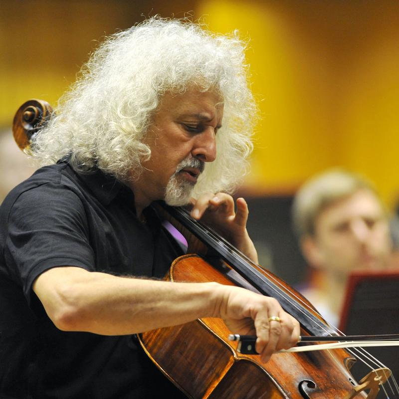 Mischa Maisky zum 70. Geburtstag: Eigenwilliger Romantiker am Cello ...