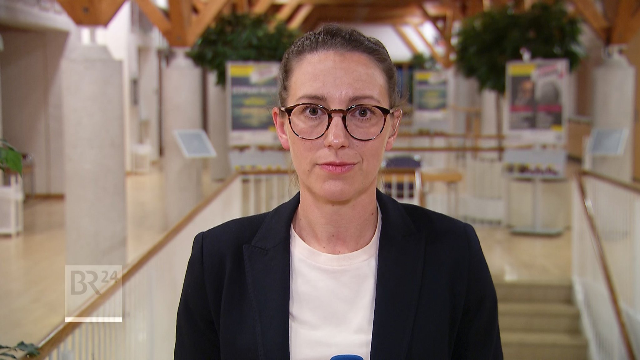 Politikwissenschaftlerin Jasmin Riedl