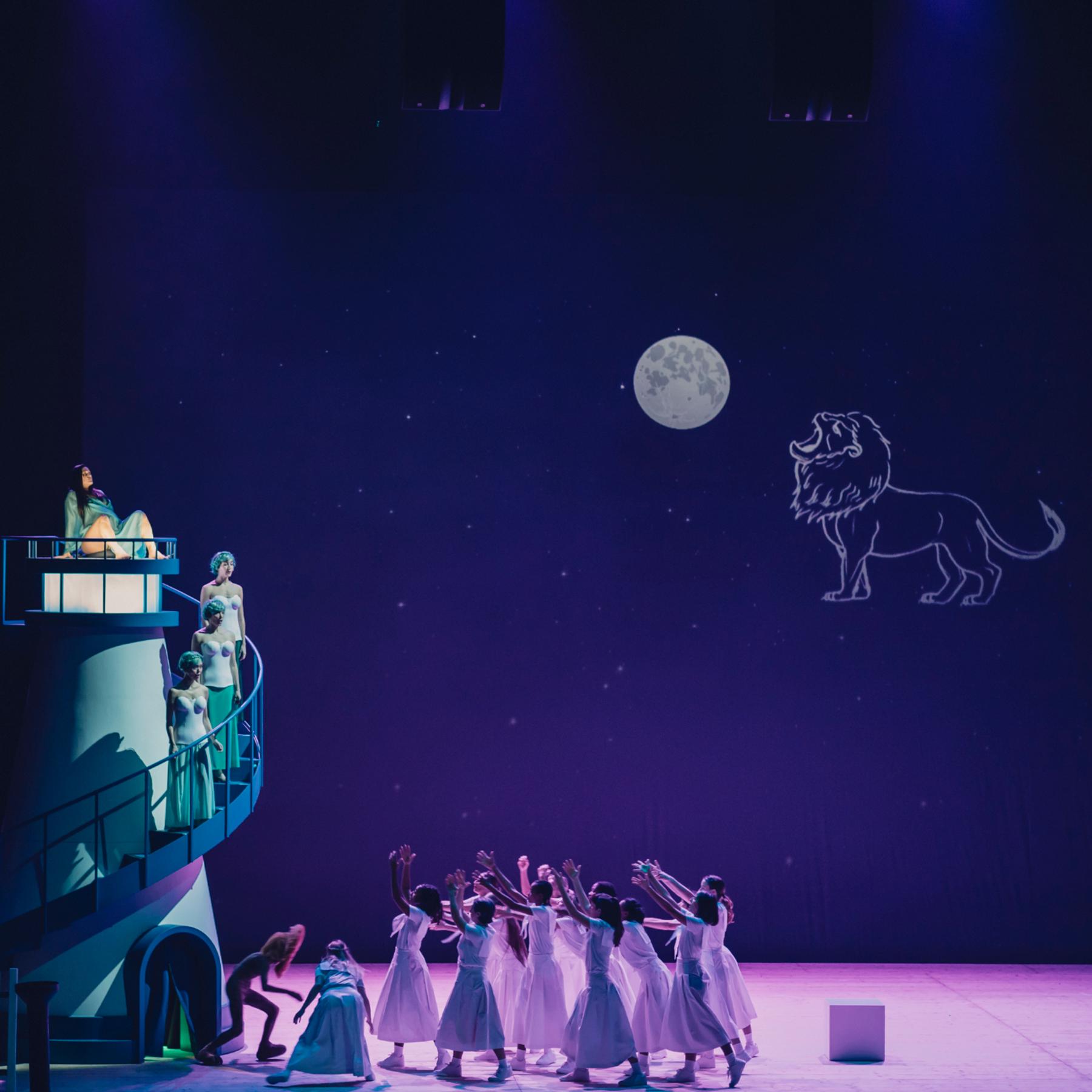 Stockhausens "Montag" aus "Licht" in Paris episode artwork