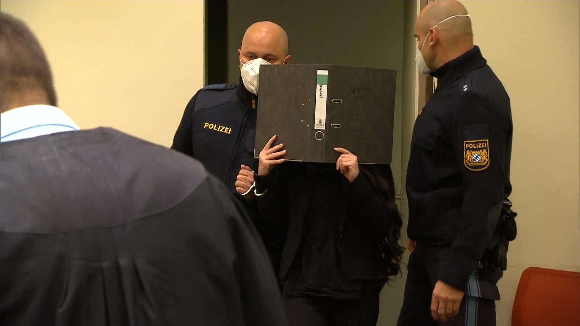 Die IS-Rückkehrerin Jennifer W. muss zehn Jahre in Haft.