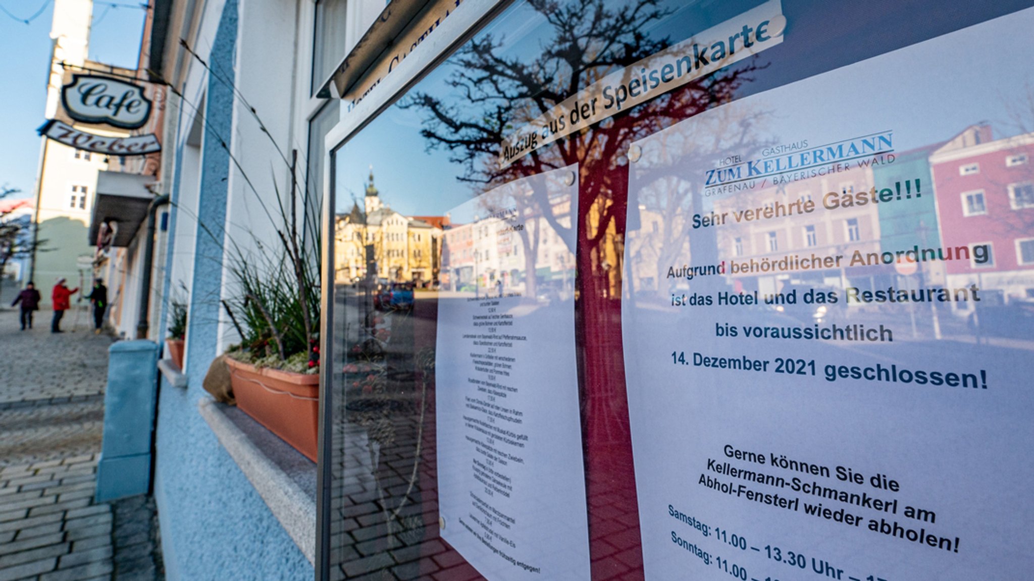 Die Beschränkungen zur Bekämpfung der Corona-Pandemie belasten Hotels und Pensionen das zweite Jahr in Folge massiv.