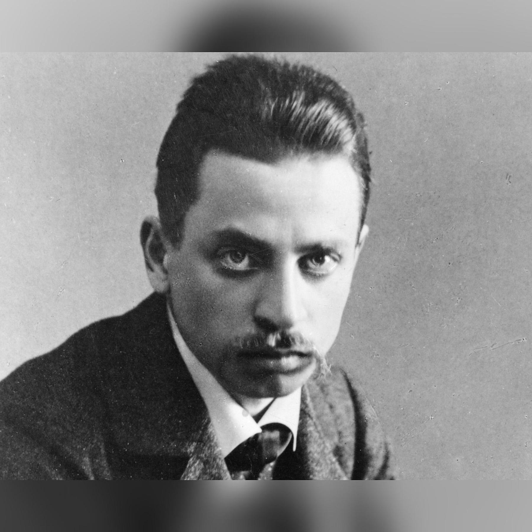 Eros und Erleuchtung - Wie Rilke in München Gott und Liebe erfuhr