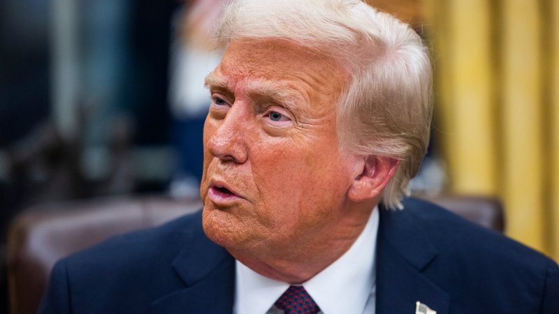 Donald Trump | Bild: picture alliance / CNP/AdMedia | CNP/AdMedia Donald Trump