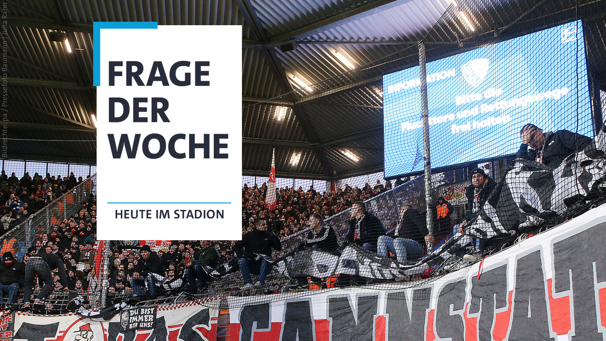Blockaden, Banner, Böller - werden die Ultras zu mächtig?