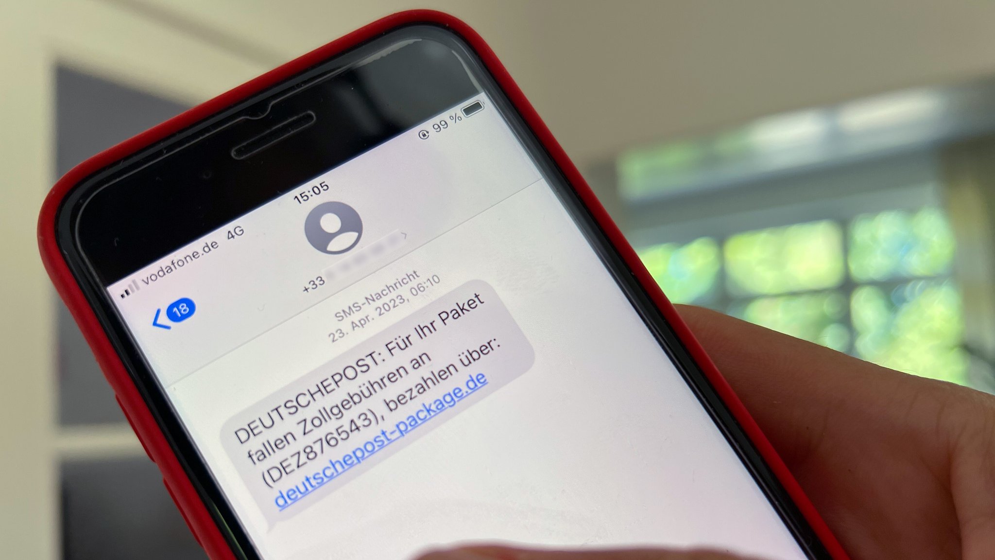 Bundesnetzagentur: Weniger Beschwerden über Betrugsanrufe 