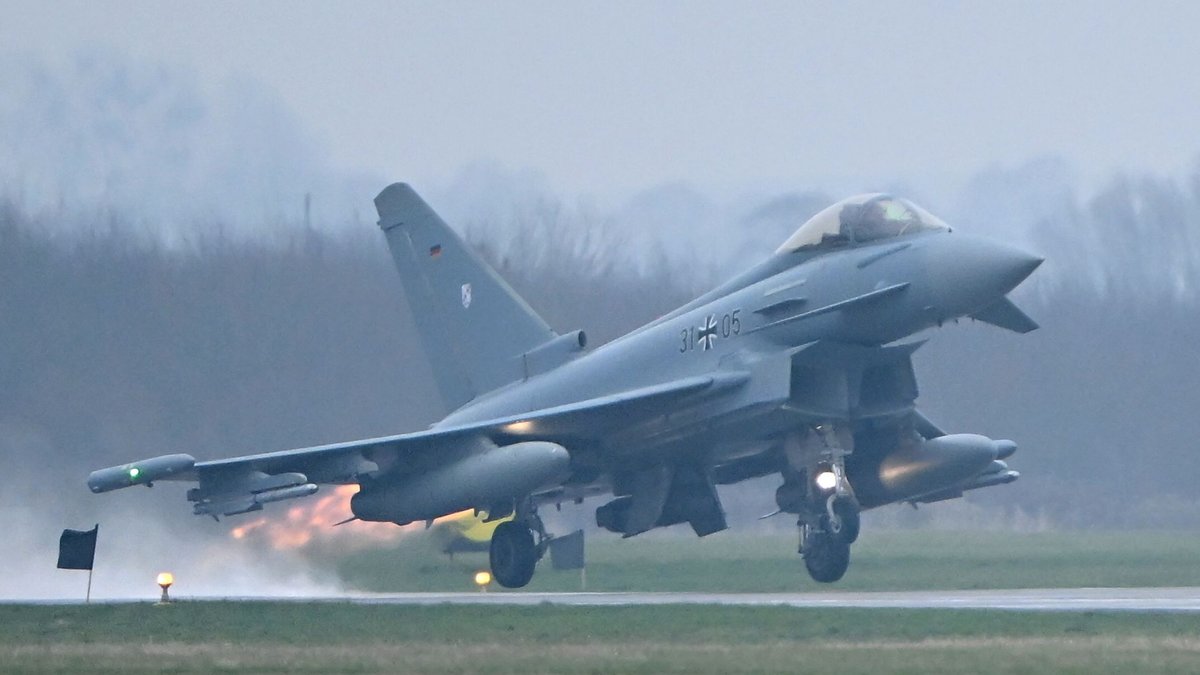 Reaktiviertes Tieffluggebiet: Kehrt der Kampfjetlärm zurück?