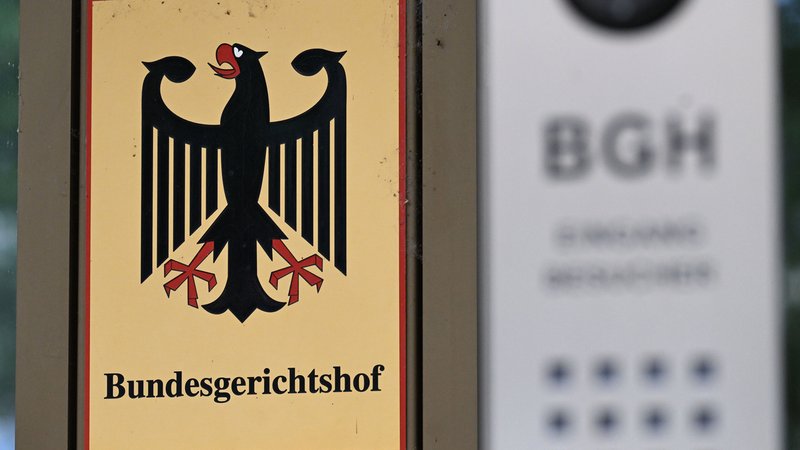 Der Bundesgerichtshof in Karlsruhe hat das Urteil des Landgerichts Traunstein aufgehoben. | Bild: dpa-Bildfunk / Uli Deck Der Bundesgerichtshof in Karlsruhe hat das Urteil des Landgerichts Traunstein aufgehoben.