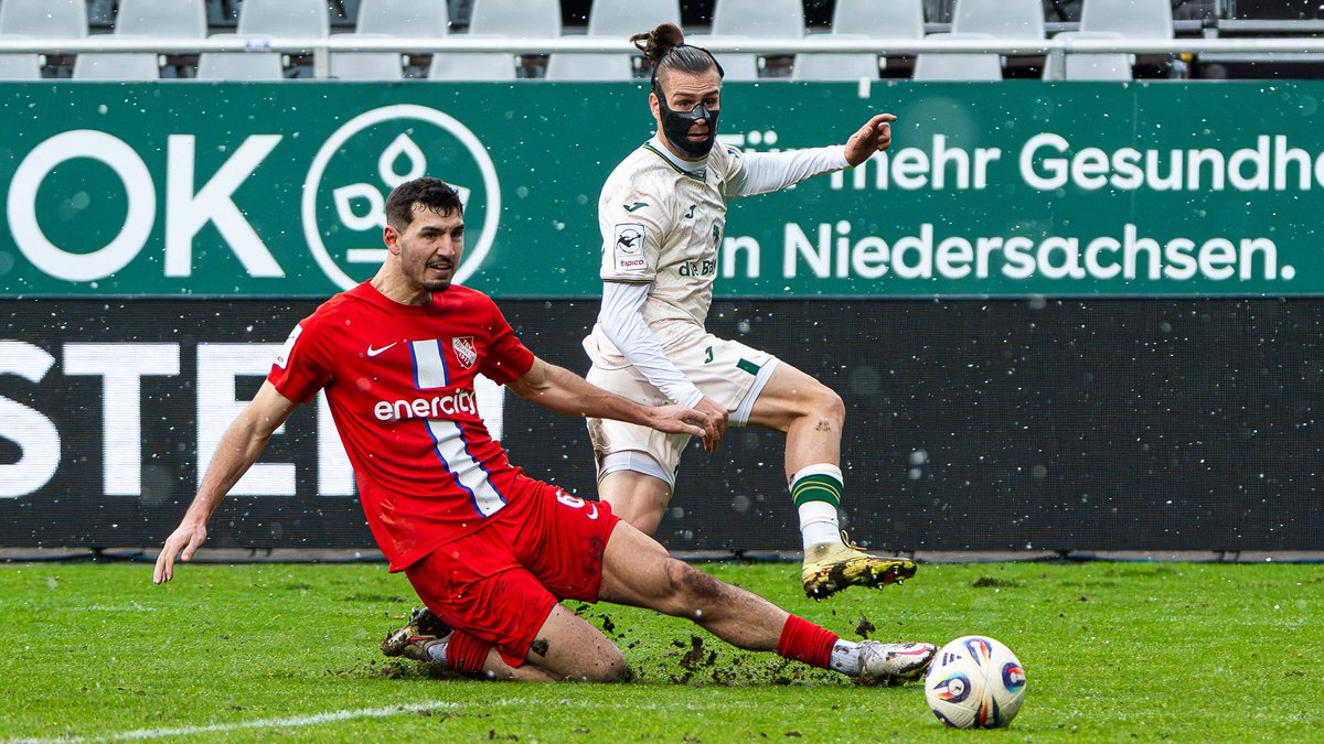 Endlich drei Punkte: 1860 holt ersten Sieg im neuen Jahr