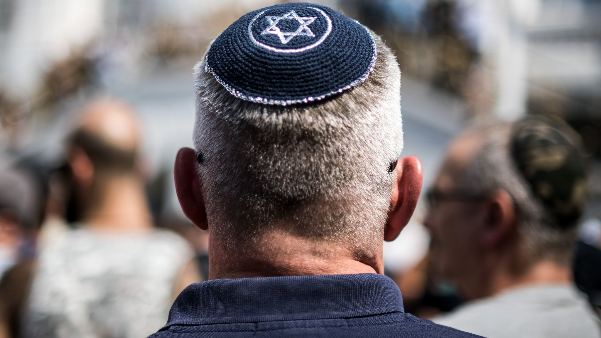 Israelbezogener Antisemitismus nimmt deutlich zu