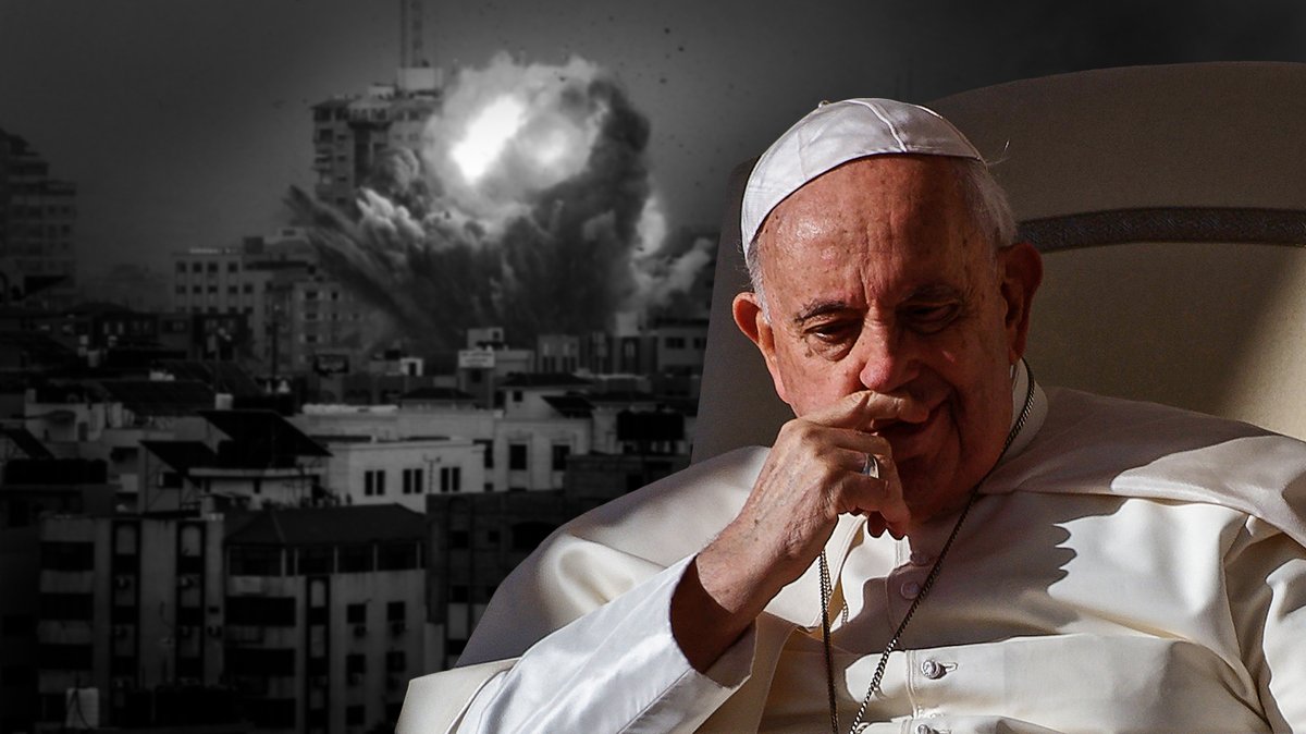 Vermittler ohne Auftrag – Papst Franziskus und die Kriege