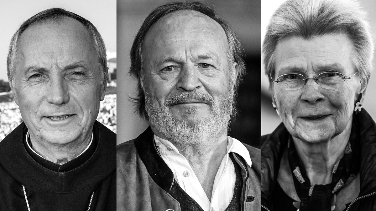 Die Toten des Jahres in Bayern - Teil 2
