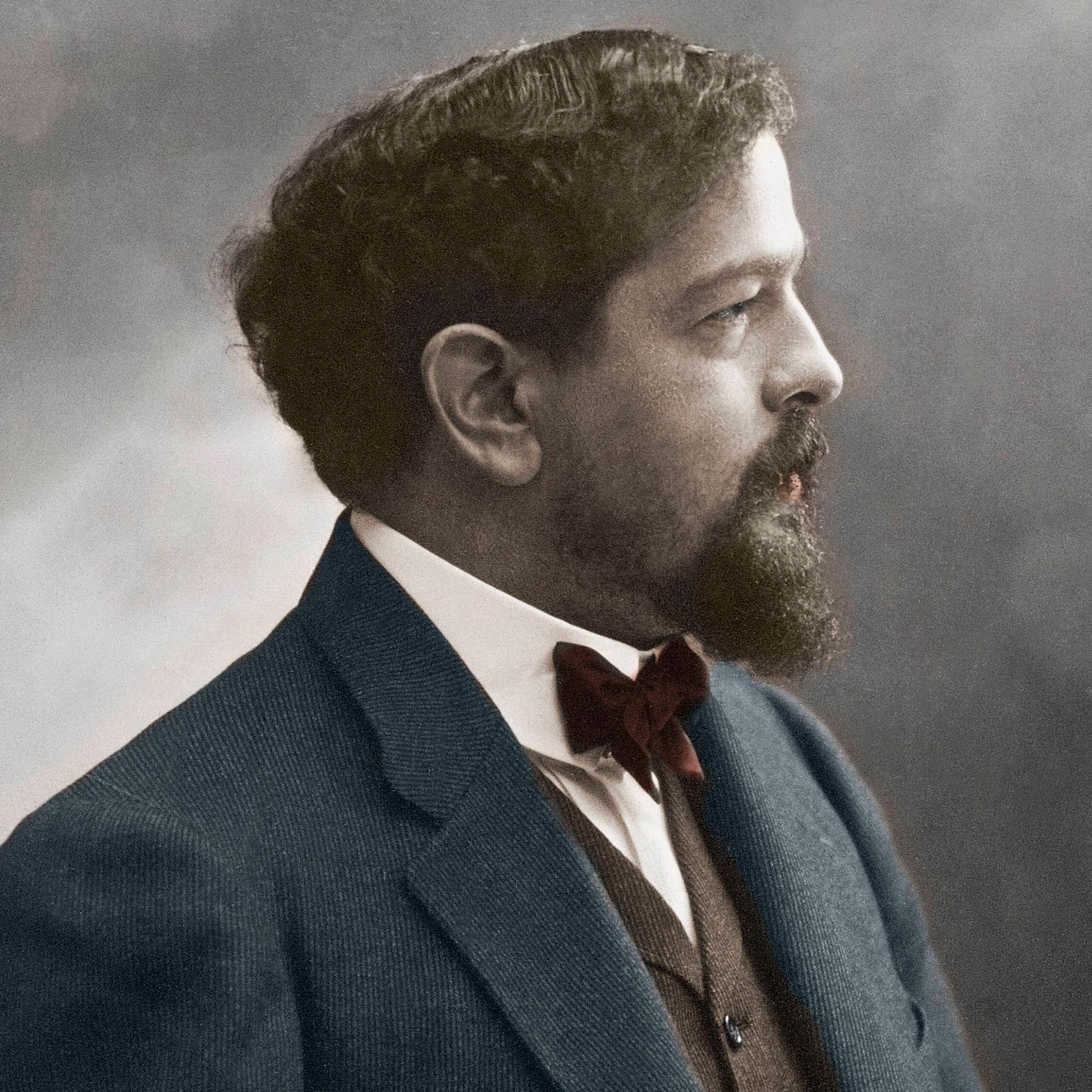Der Musiker und das Mannequin: Debussy und Texier
