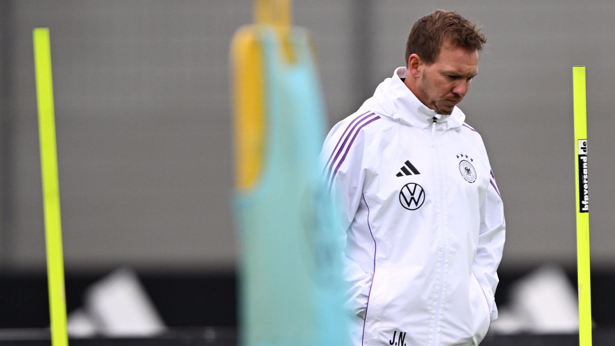 Julian Nagelsmann | Bild: picture alliance/dpa | Federico Gambarini Julian Nagelsmann