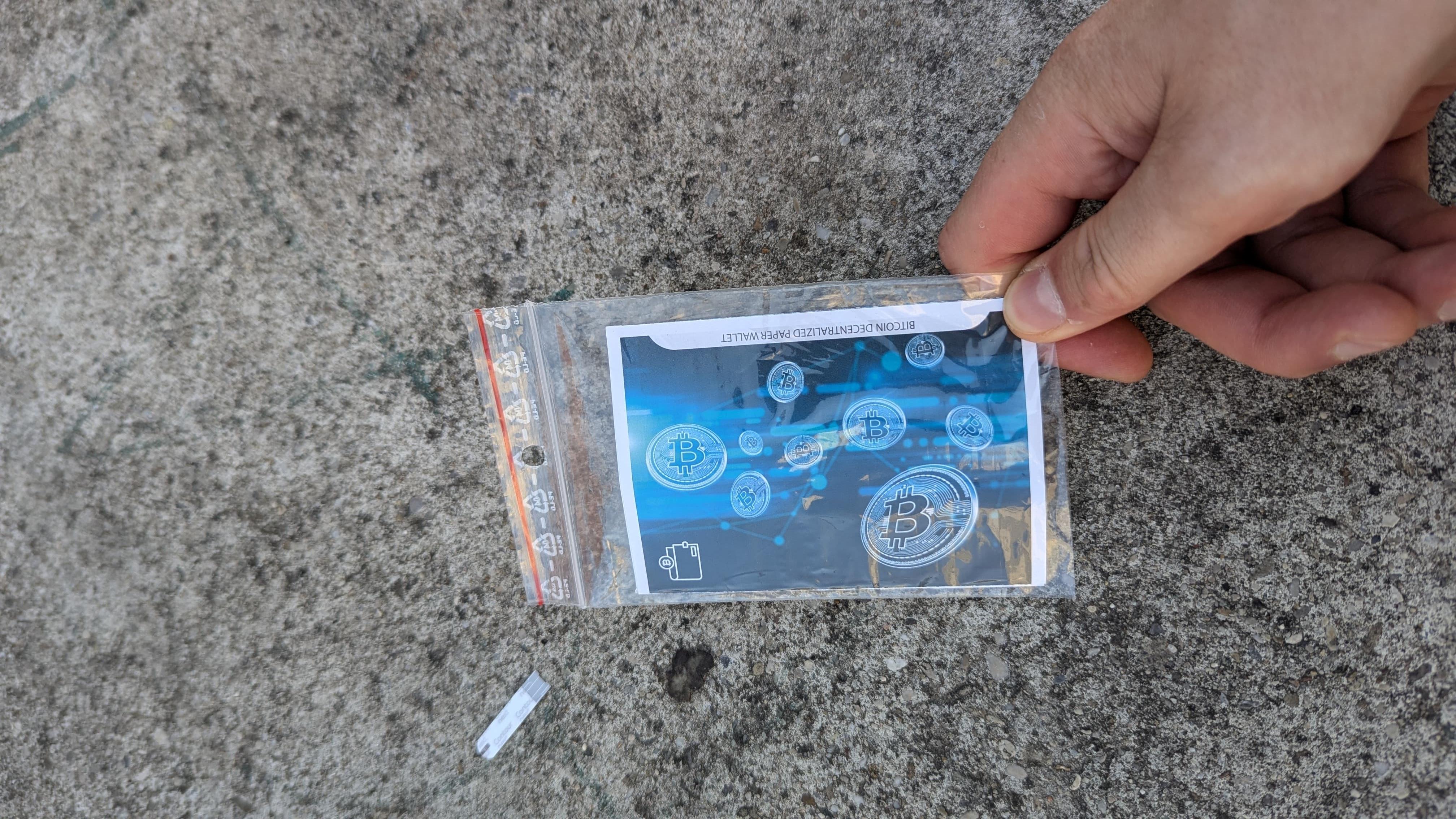 Betrug mit angeblichen Bitcoin