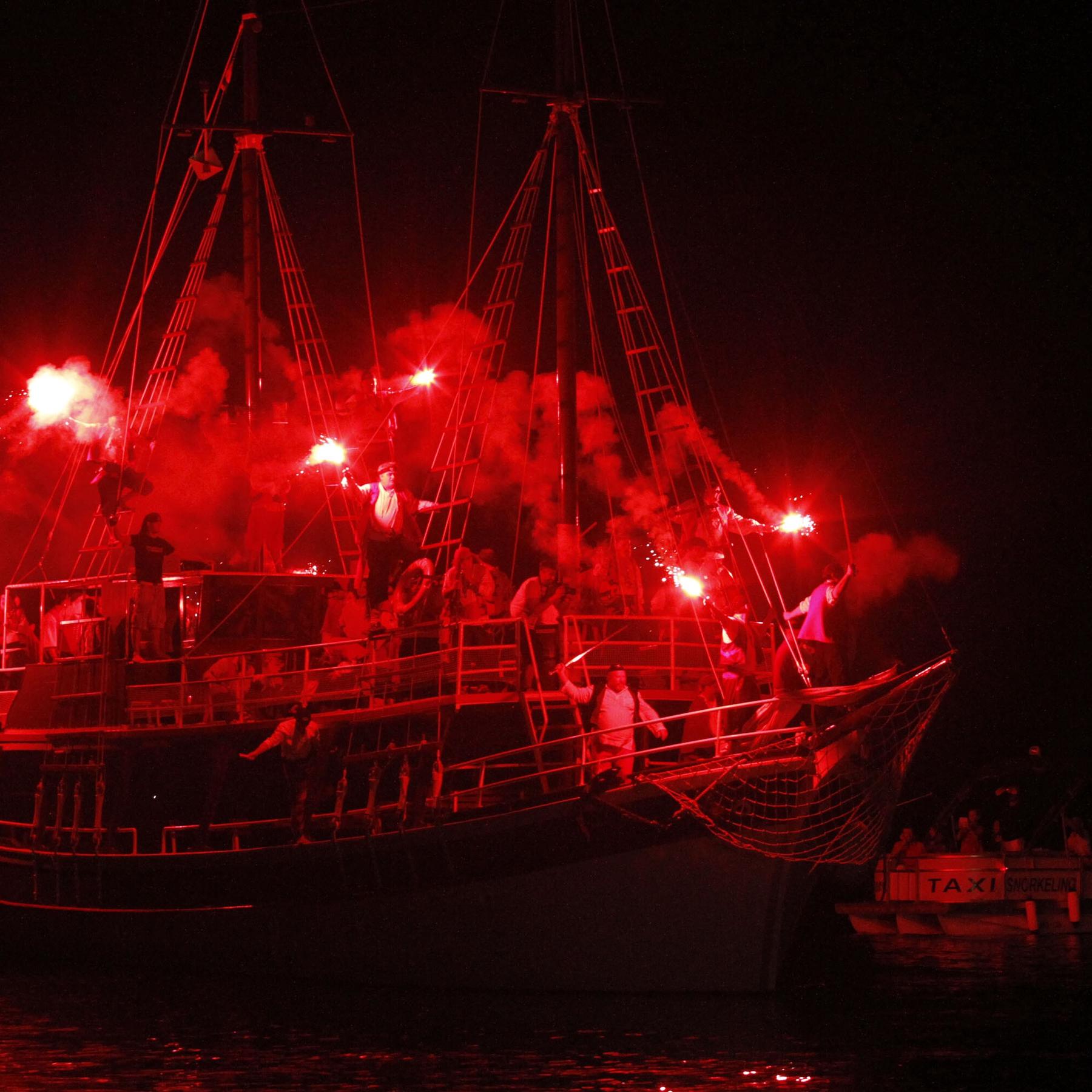 PIRATEN - Wilde Zeiten an der Adria