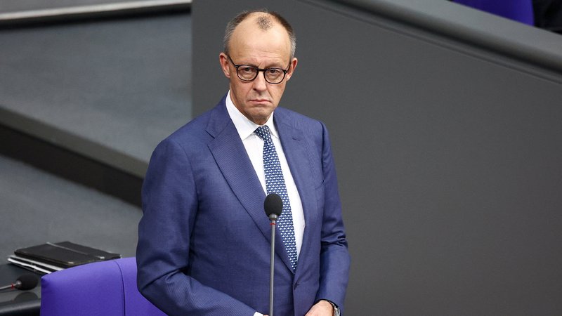 Kanzler Friedrich Merz | Bild: BR Kanzler Friedrich Merz