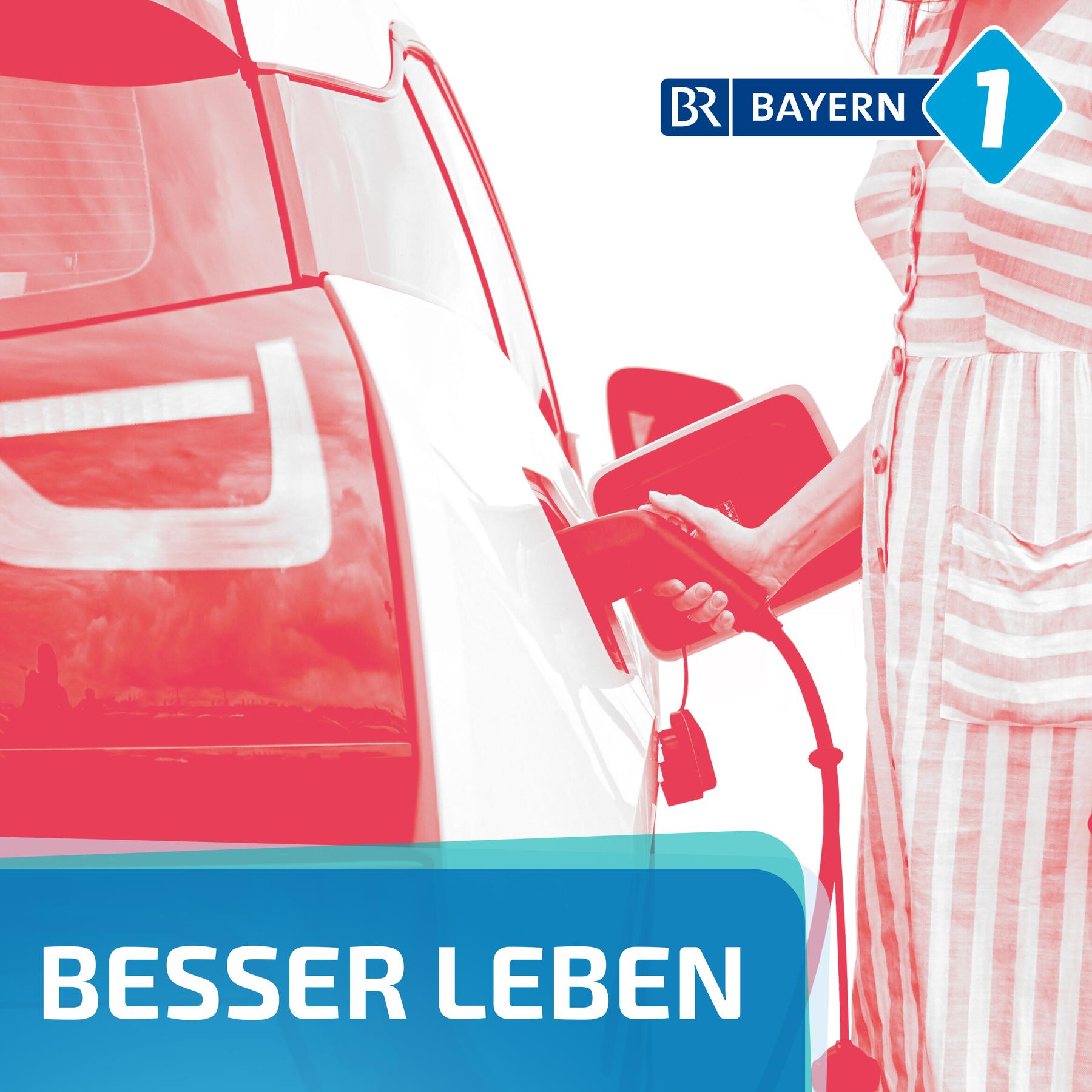 Besser leben. Der Bayern 1 Nachhaltigkeitspodcast
