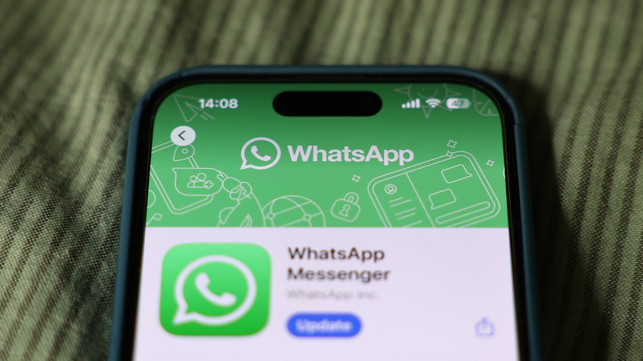 Werbung auf WhatsApp: Was soll das?