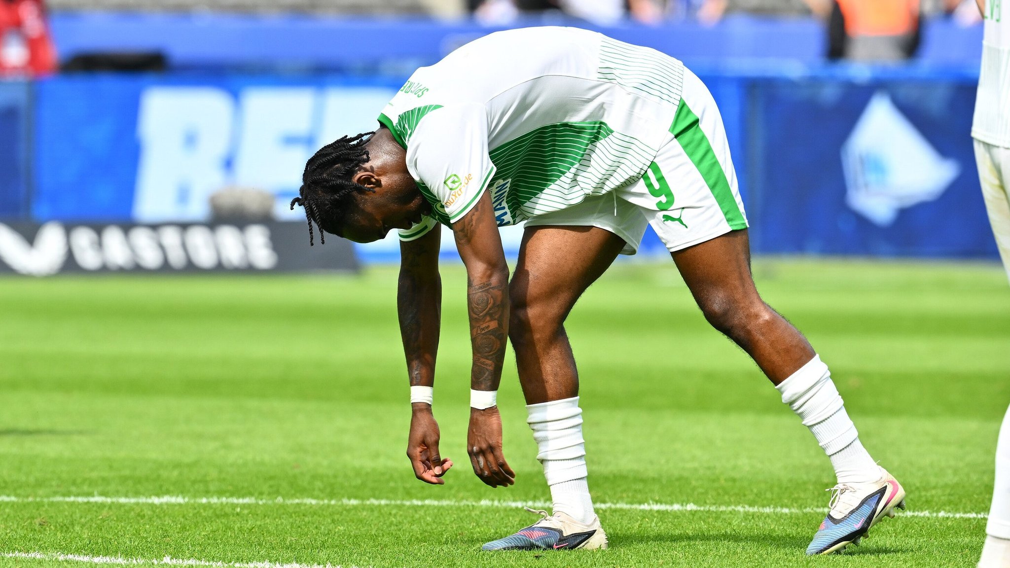 Noel Futkeu | Bild: picture-alliance/dpa Noel Futkeu