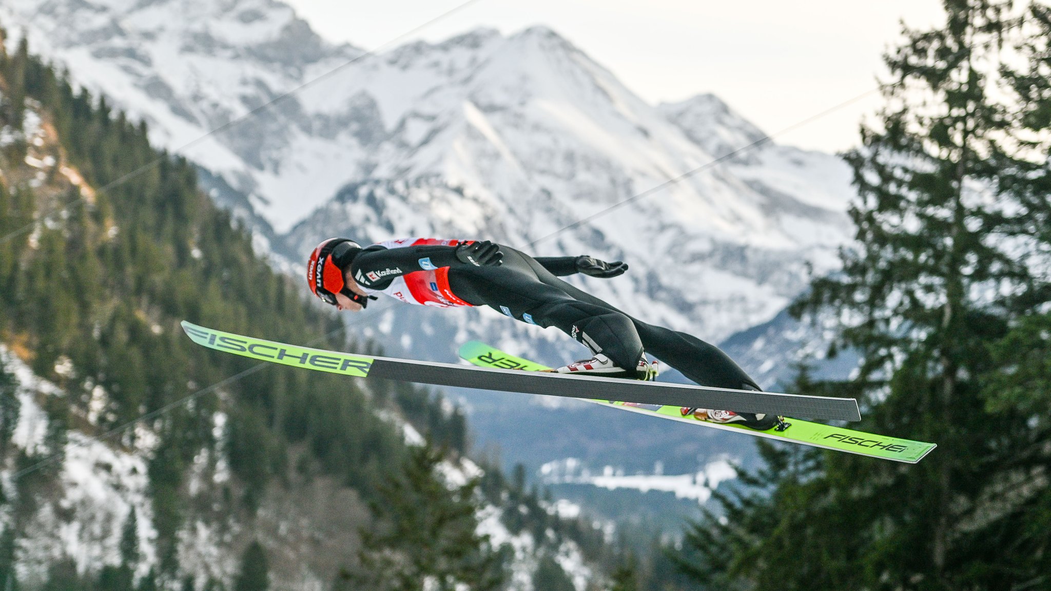 Karl Geiger | Bild: picture alliance / nordphoto GmbH | Hafner Karl Geiger