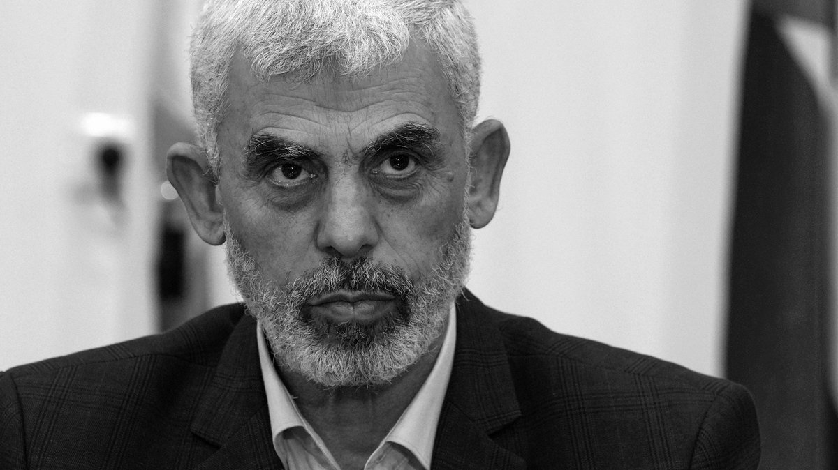 "Brutaler Mörder und Terrorist": Hamas-Chef Sinwar ist tot