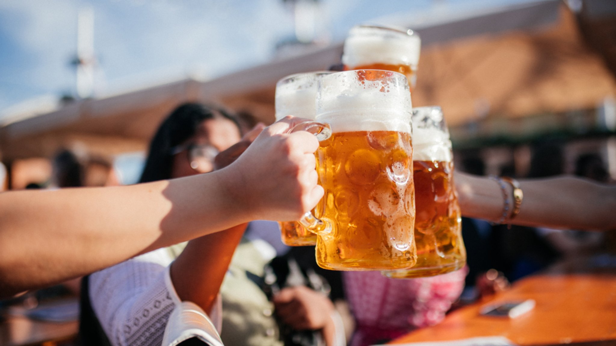 Münchens kleine Brauereien: Wachstum trotzt Bierkrise