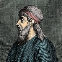 Parmenides - Der Vater der Philosophie | Bild: picture alliance / Bianchetti/Leemage | ©Bianchetti/Leemage