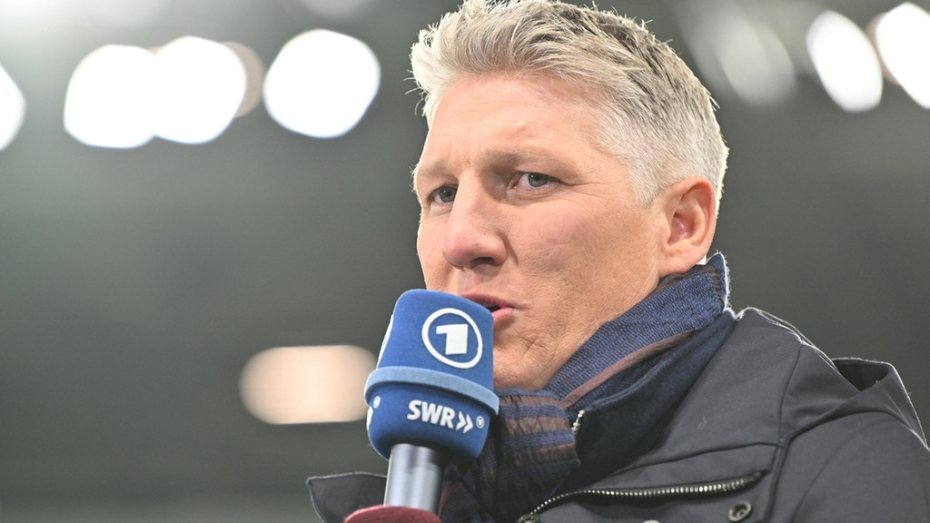 Bastian Schweinsteiger | Bild: dpa-Bildfunk/Torsten Silz Bastian Schweinsteiger