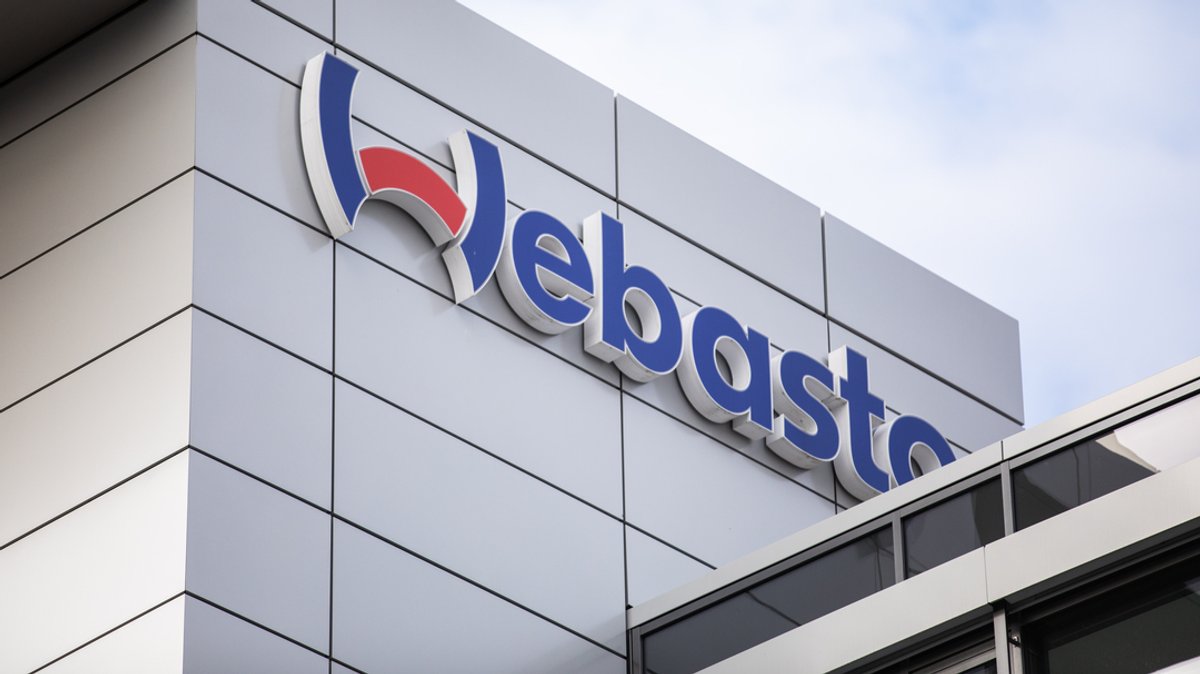 Webasto in Hengersberg: Aus für über die Hälfte der Belegschaft 