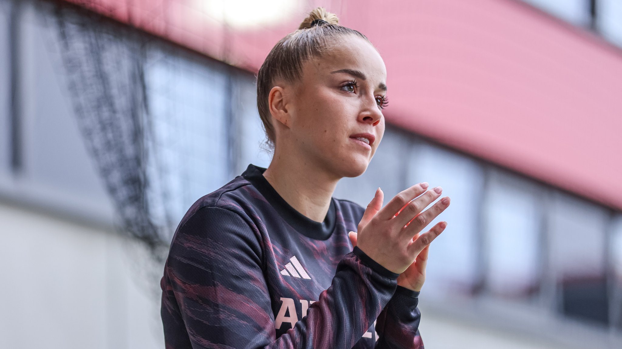 Giulia Gwinn: "Ich habe nie von Equal Pay gesprochen"