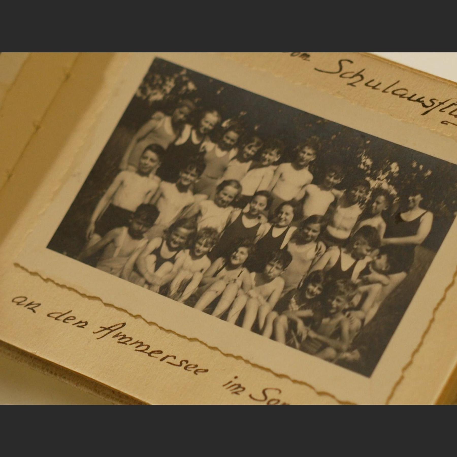 Die letzte jüdische Schulkasse von Augsburg