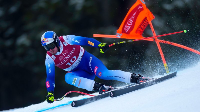 Dominik Paris | Bild: picture-alliance/dpa Dominik Paris