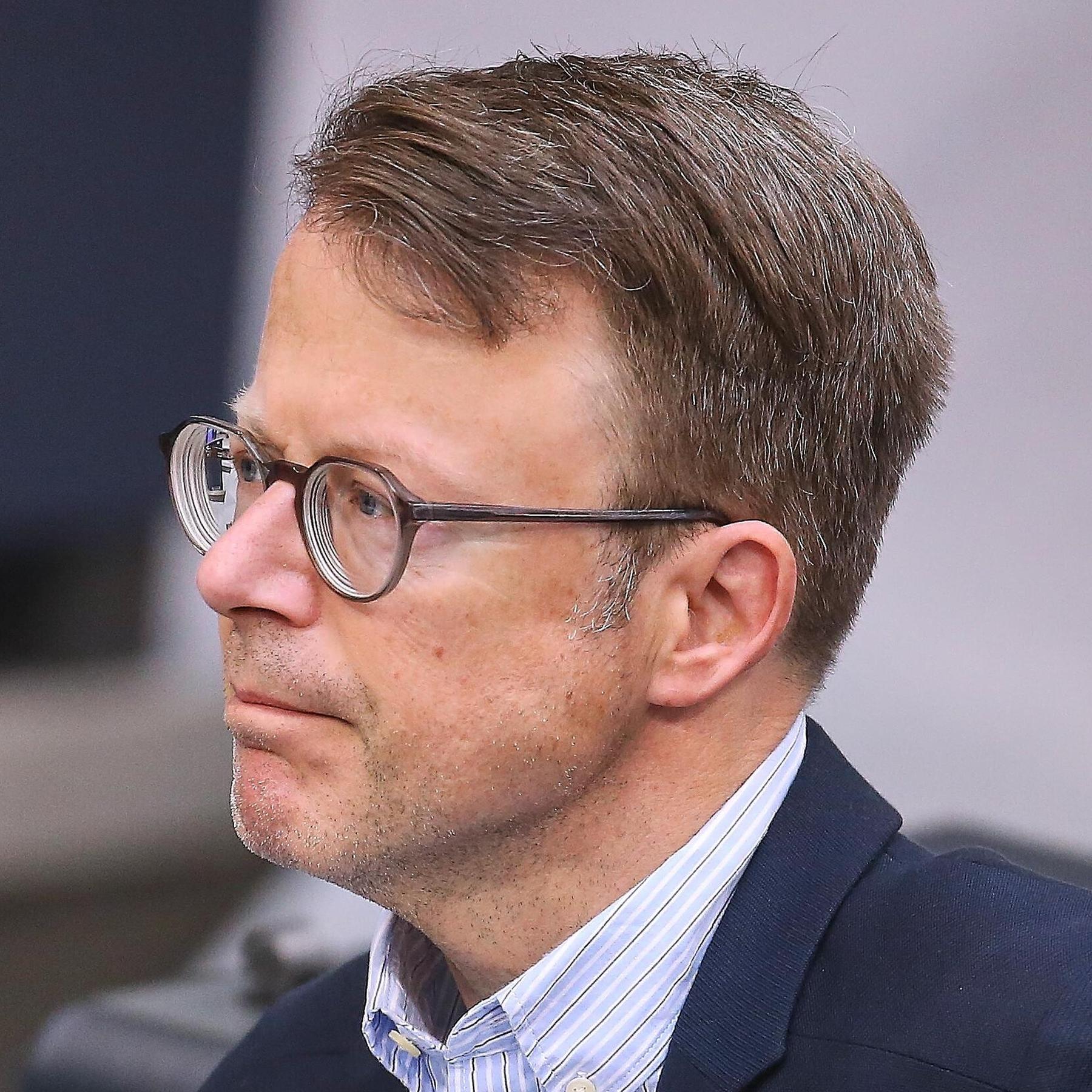 Linken-Politiker Thoden: "Bundeswehrsoldaten in der Ukraine ist historisch fatales Signal" episode artwork