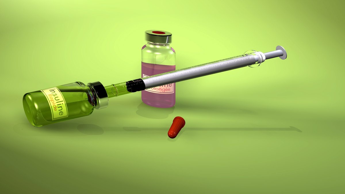 100 Jahre Insulin: Die erste Spritze, die Leben rettet