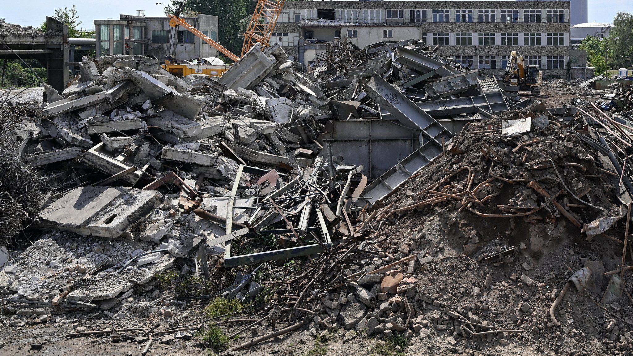 Neubauten aus alten Teilen: Zirkuläres Bauen in Schwaben