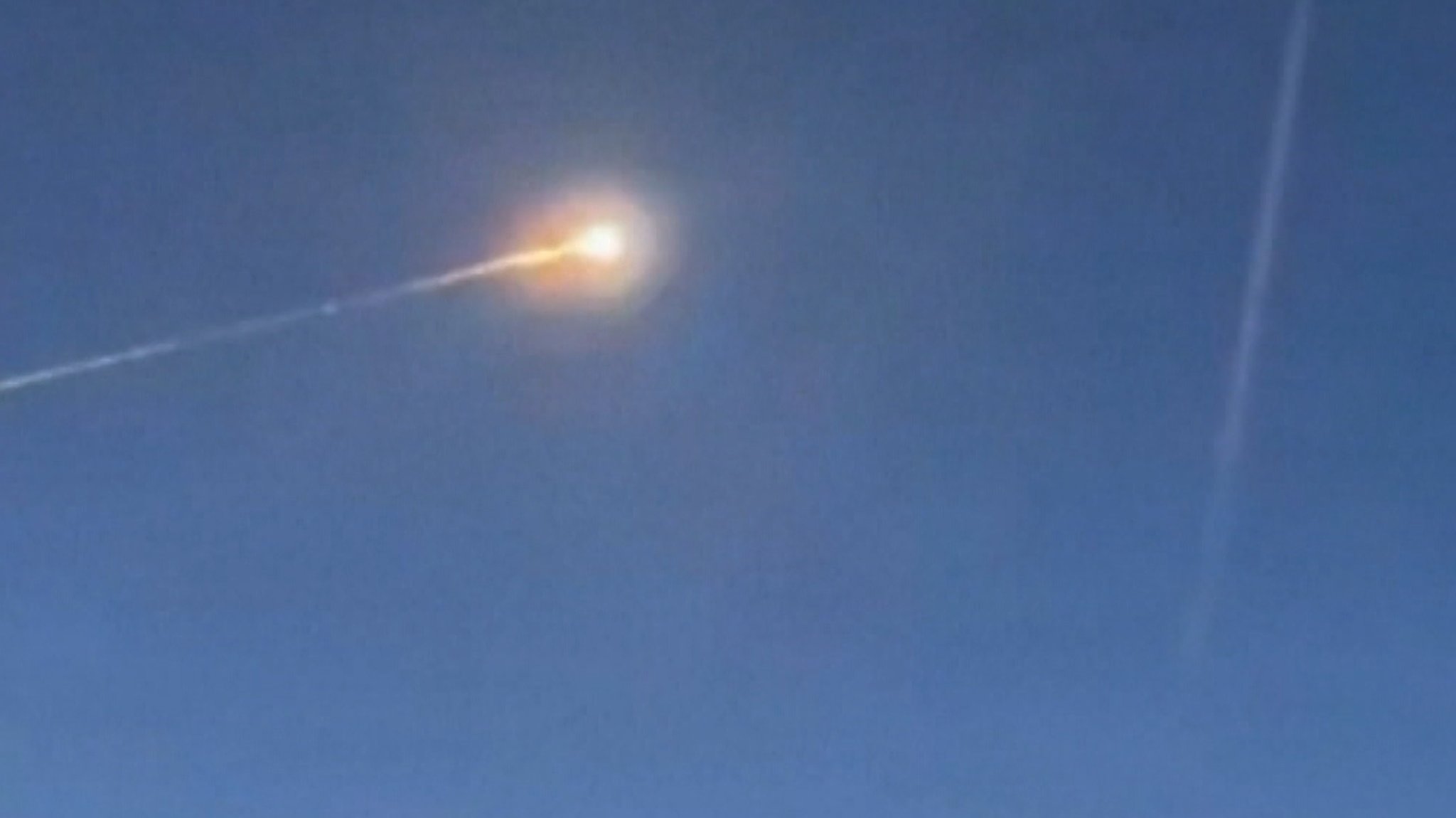Koblenz: Meteorit schlägt in Haus ein
