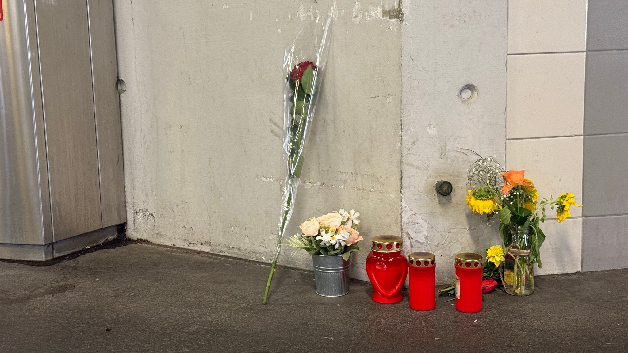 Rosenheim Hauptbahnhof Tatort | Bild: BR Julia Binder Rosenheim Hauptbahnhof Tatort