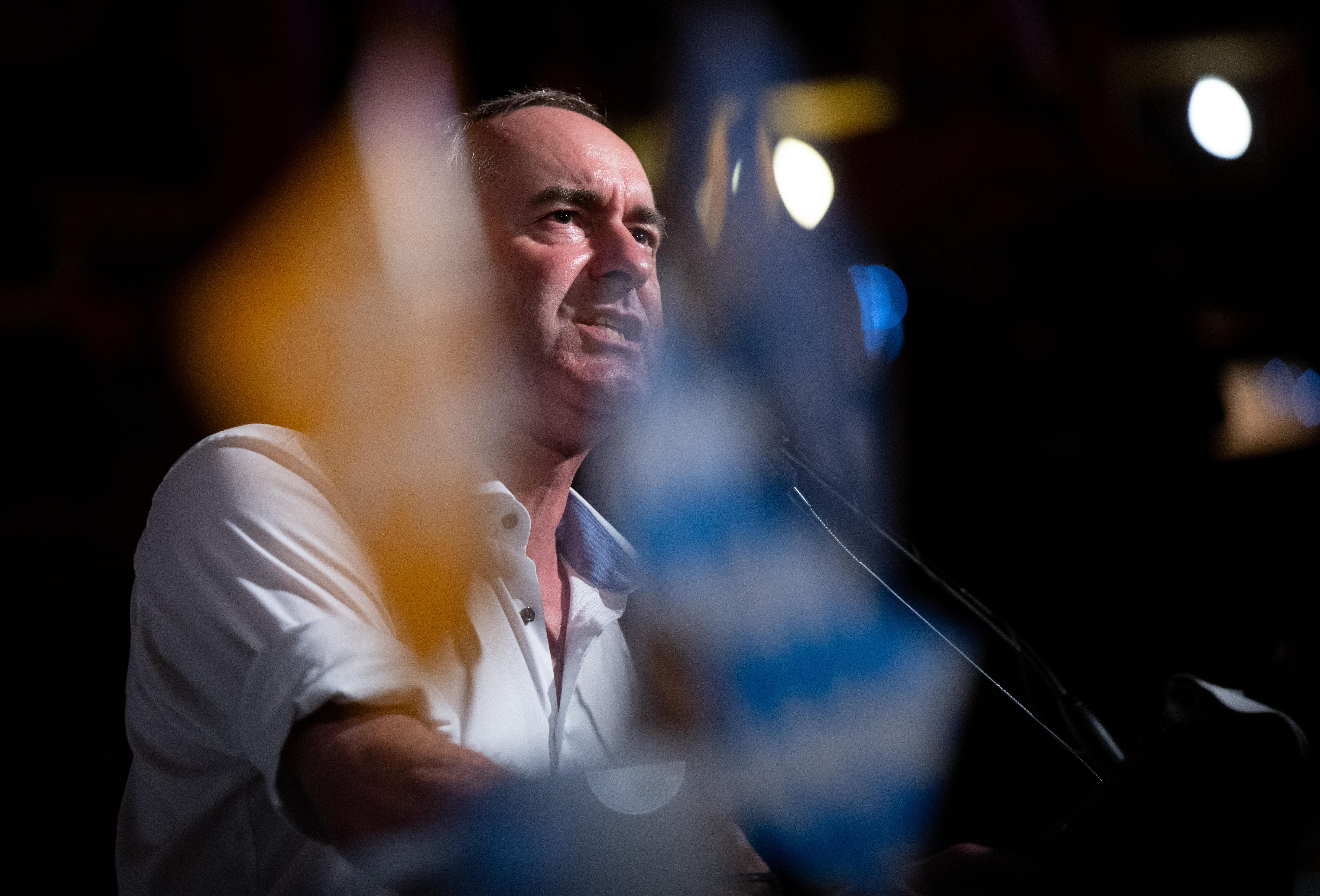 Freie-Wähler-Chef Hubert Aiwanger