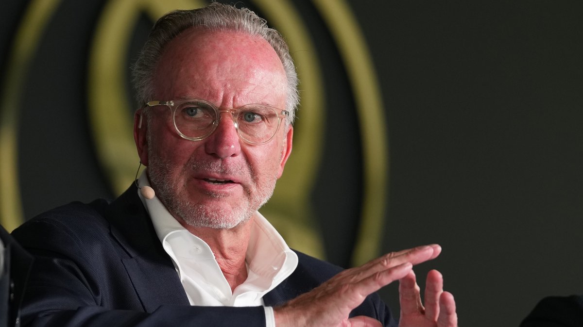 "Nicht seriös": Rummenigge fordert Transfer-Reform
