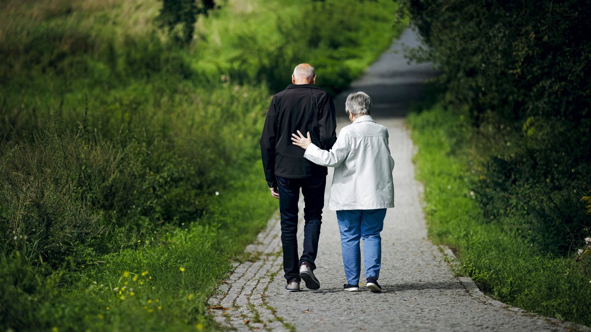 Studie zur Lebenserwartung: Deutschland fällt weiter zurück