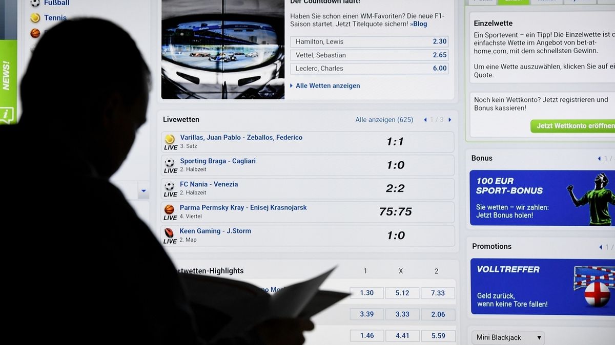 Sportwetten Sportwetten