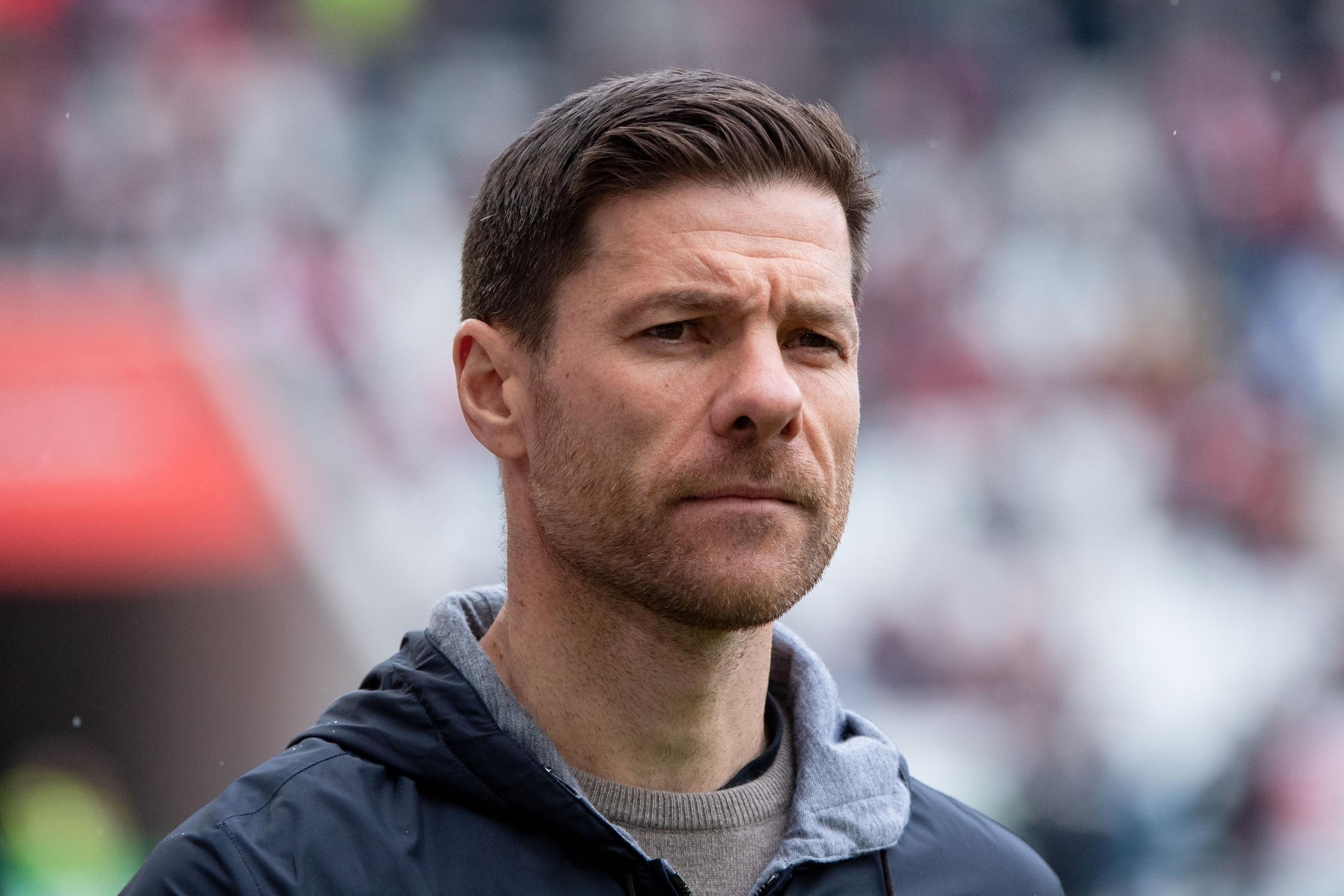 Xabi Alonso bleibt Leverkusen-Trainer